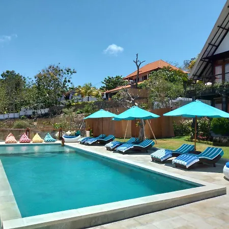 Hotel Taman Sari Uluwatu