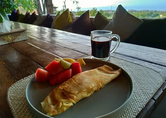 Konukevi Taman Sari Uluwatu