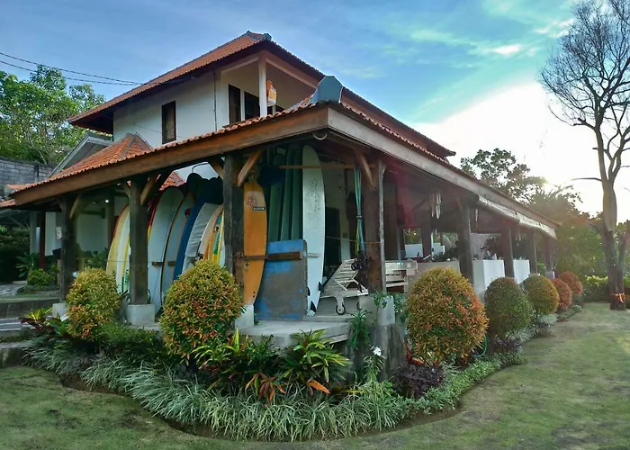 Konukevi Taman Sari Uluwatu