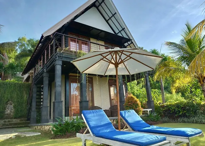 Taman Sari Konukevi Uluwatu