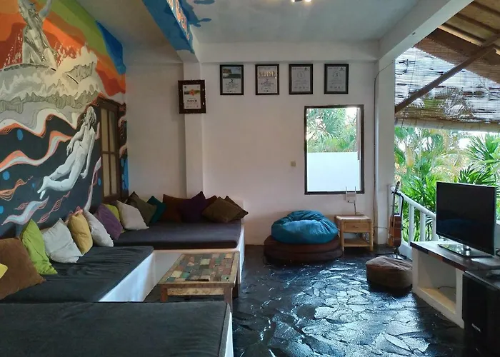 Konukevi Taman Sari Uluwatu
