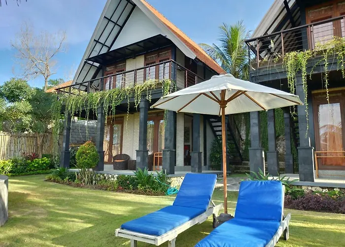 Konukevi Taman Sari 2*