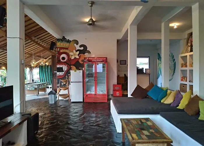 Taman Sari Uluwatu