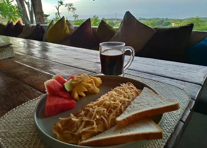 Taman Sari Konukevi Uluwatu