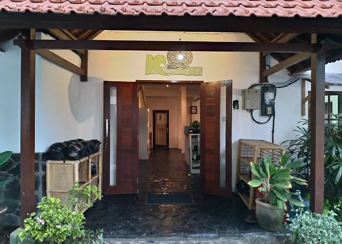Taman Sari Konukevi