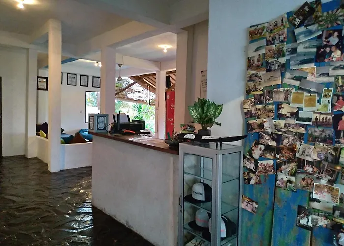 Konukevi Taman Sari Uluwatu